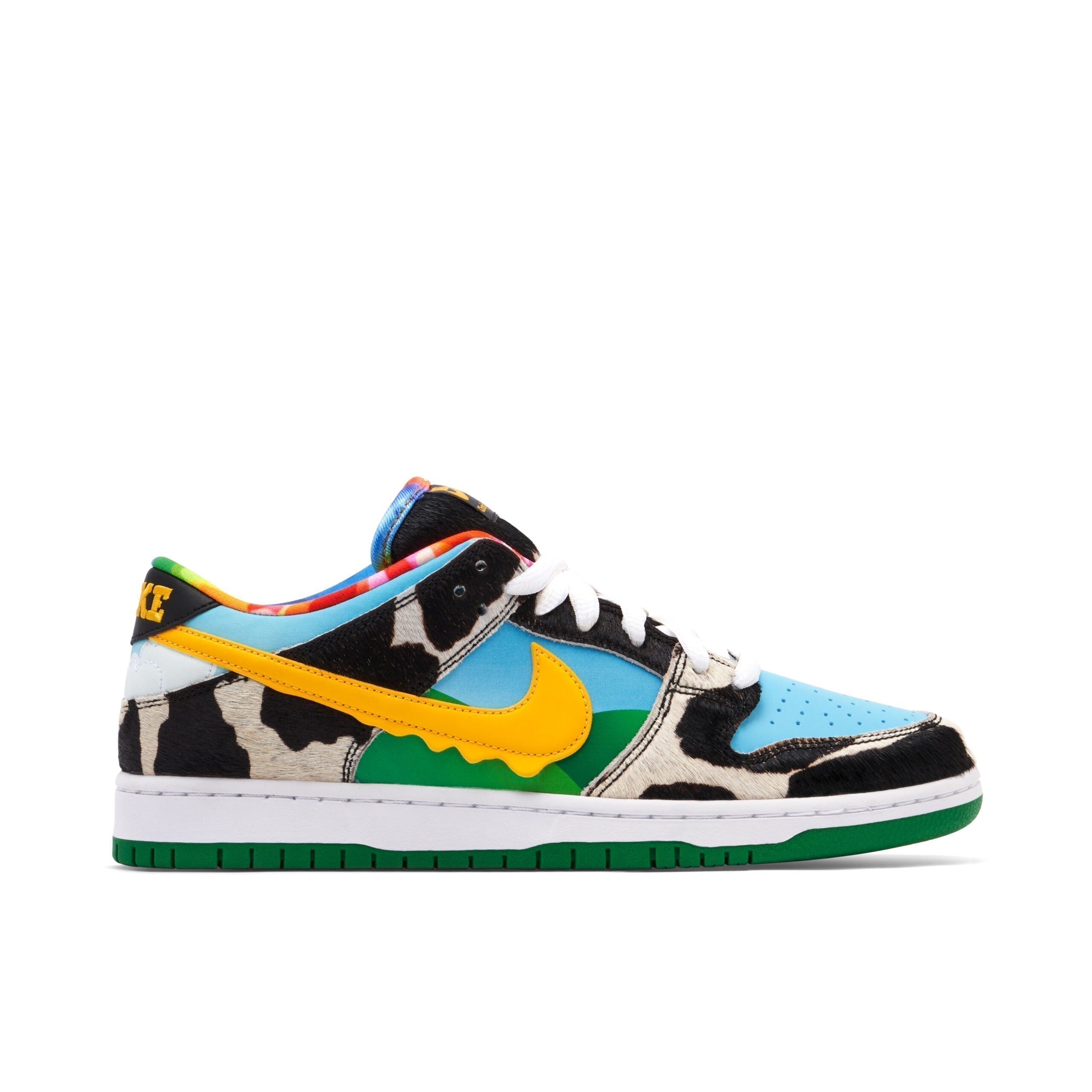 Ben & Jerryâ€™s x Nike SB Chunky Dunky