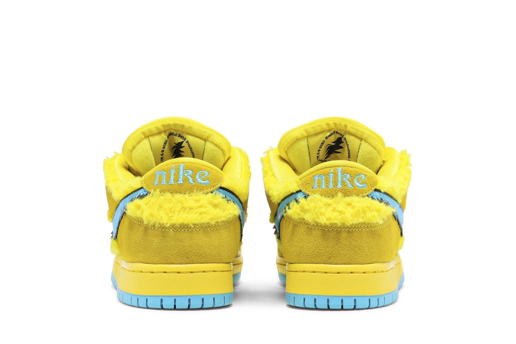 Grateful Dead x Dunk Low SB Yellow Bear