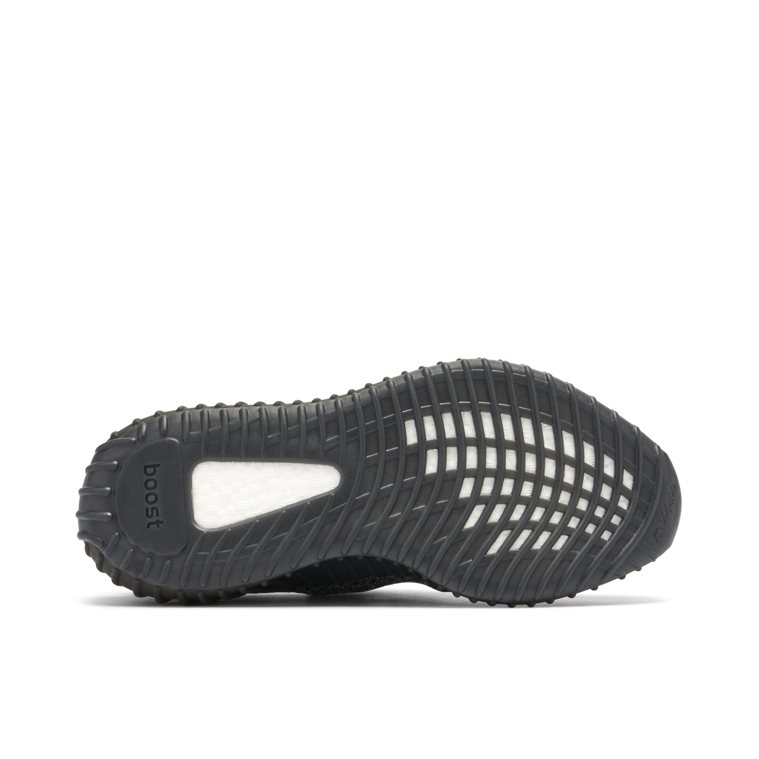 Yeezy Boost 350 V2 Static Black (Reflective)